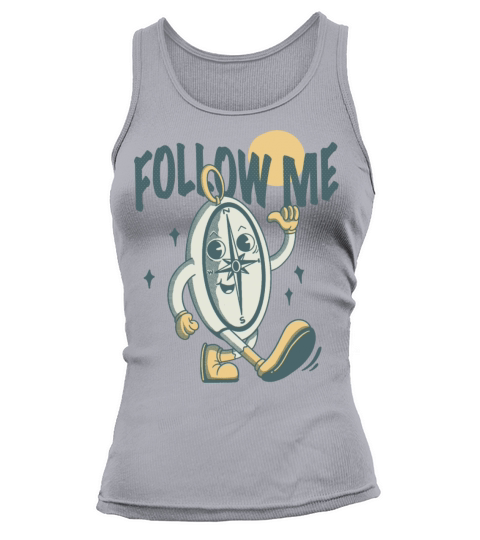 Follow Me Tank top Woman