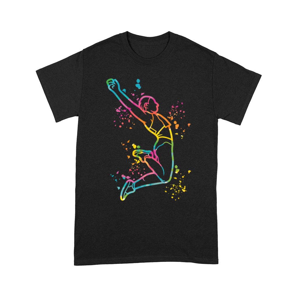 Long Jumper Long Jumping Kids Long Jump Comfort T-shirt