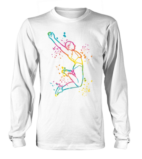 Long Jumper Long Jumping Kids Long Jump Long sleeved Unisex