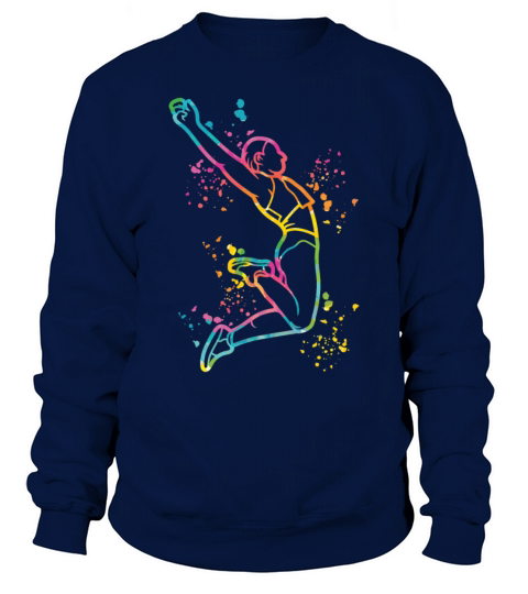 Long Jumper Long Jumping Kids Long Jump Sweatshirt Unisex