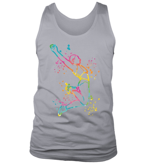 Long Jumper Long Jumping Kids Long Jump Tank Top Unisex