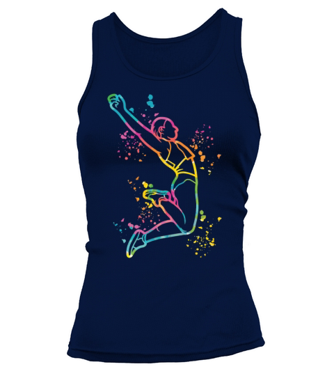 Long Jumper Long Jumping Kids Long Jump Tank top Woman