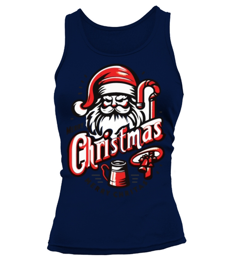 Tidings of Comfort and Joy Tank top Woman