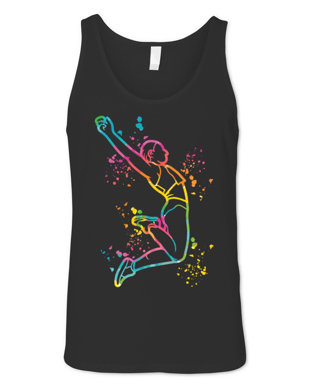 Long Jumper Long Jumping Kids Long Jump Unisex Jersey Tank