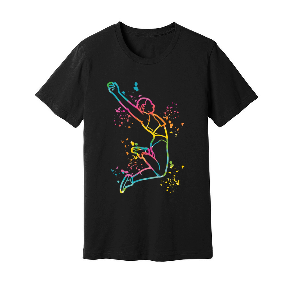 Long Jumper Long Jumping Kids Long Jump Unisex Jersey Tee
