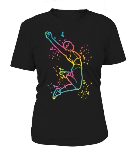 Long Jumper Long Jumping Kids Long Jump Women's T-Shirt