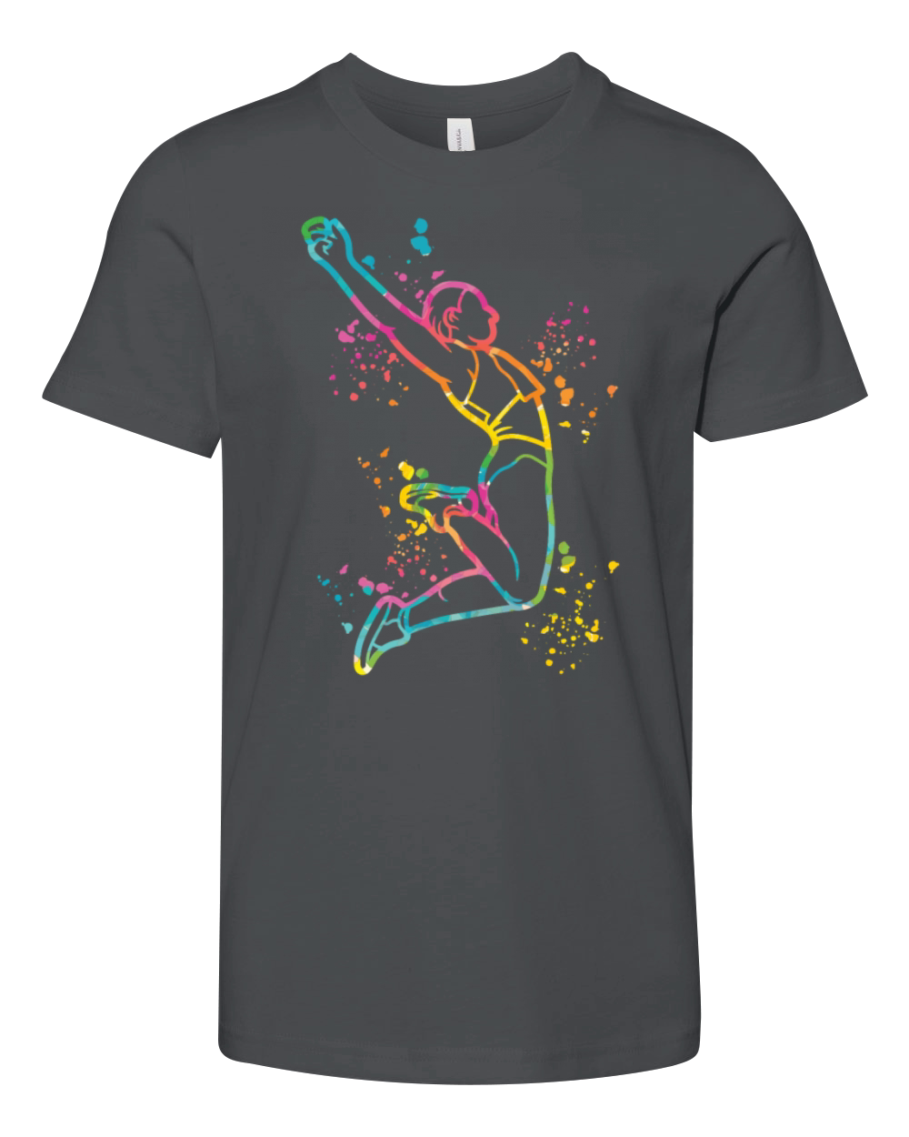 Long Jumper Long Jumping Kids Long Jump Youth Unisex Jersey Tee