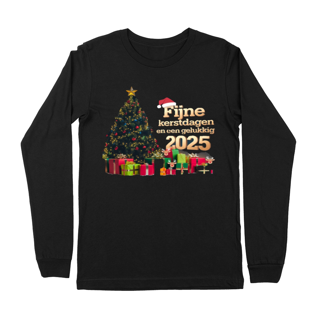 Family Christmas Outfits 2025 Premium Long Sleeve