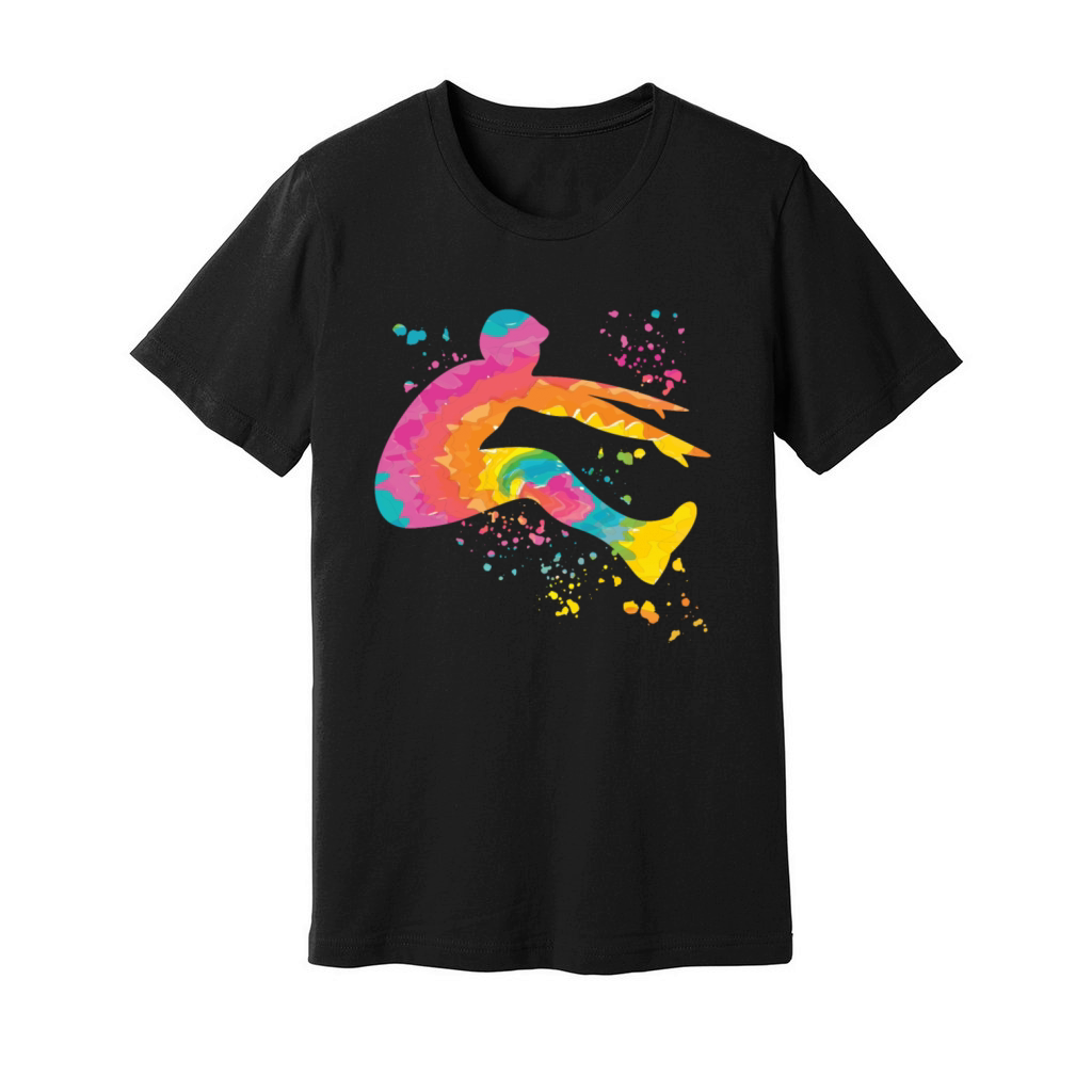 Long Jumper Long Jumping Kids Long Jump Unisex Jersey Tee