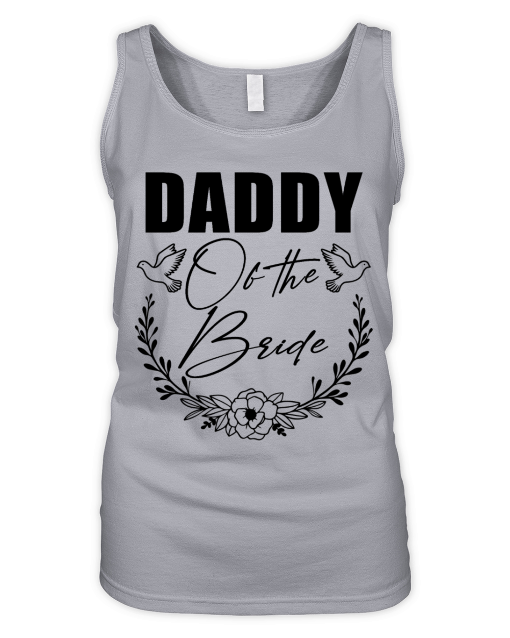 Vintage Scorpion Free Hugs Funny Daddy Hugs Organic Women's Tank Top