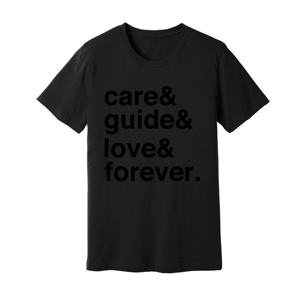 Mentor Support with Lasting Impact Unisex Jersey Tee