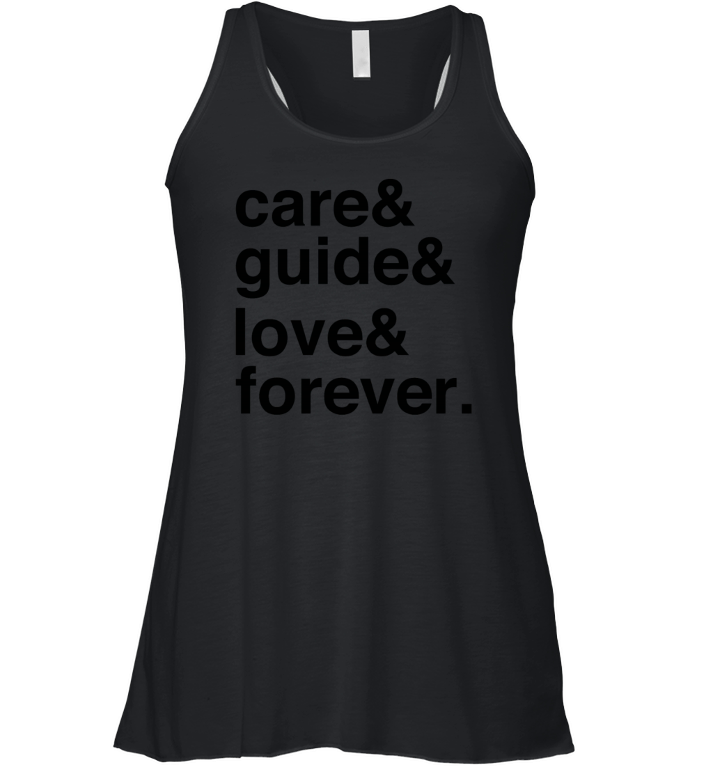 Mentor Support with Lasting Impact Women's Flowy Tank Top