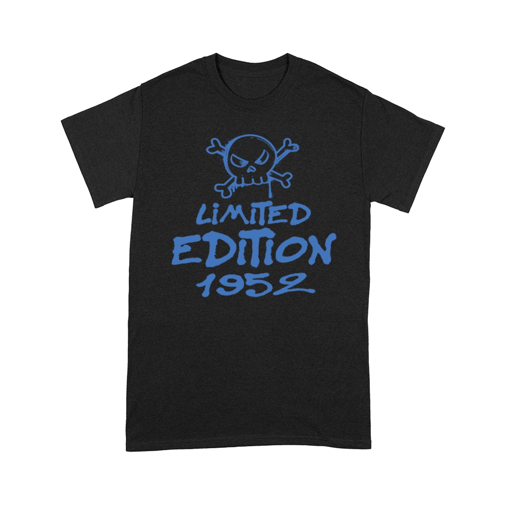 Limited Edition 1952 Birthday 1952 Born Comfort T-shirt