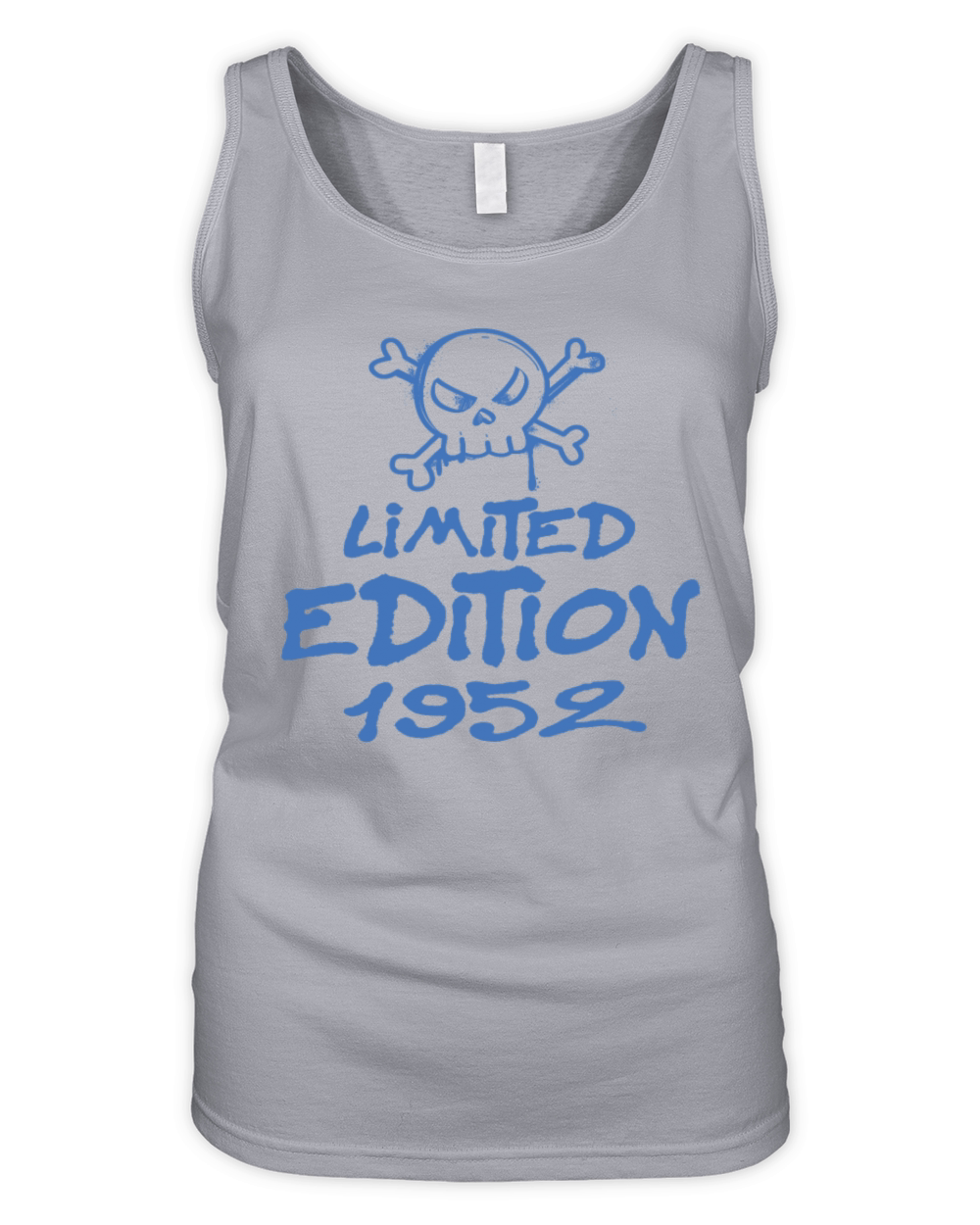 Limited Edition 1952 Birthday 1952 Born Organic Women's Tank Top