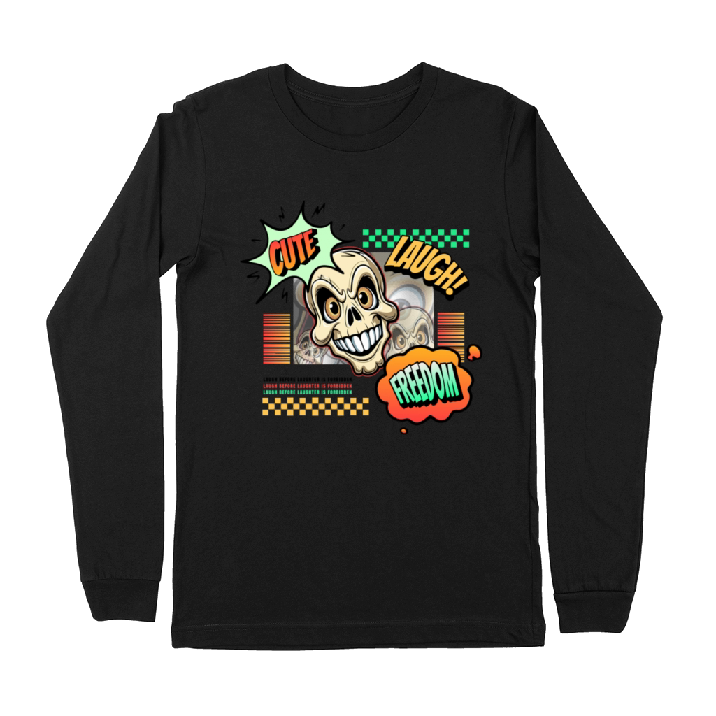 funny moment Premium Long Sleeve