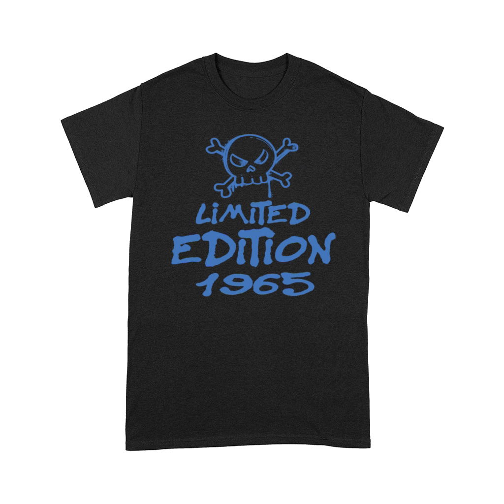Limited Edition 1965 Birthday 1965 Born Comfort T-shirt