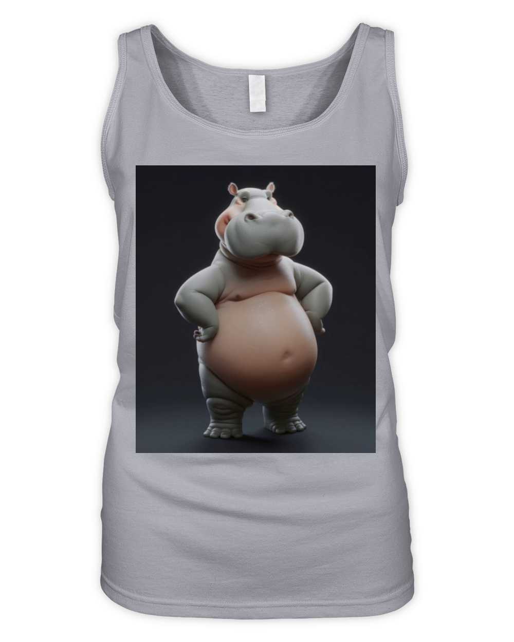 Queen of the Tetons born 1996 Grizzly 399 Organic Women's Tank Top