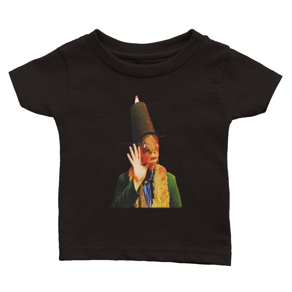 Captain Beefheart - Trout Mask Replica Classic Baby Crewneck T-shirt