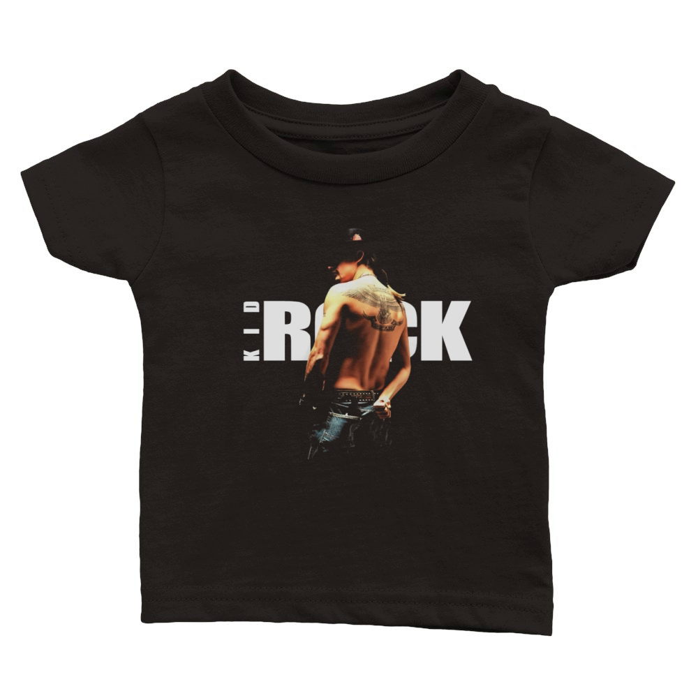 Kid Rock Hoodie Classic Baby Crewneck T-shirt