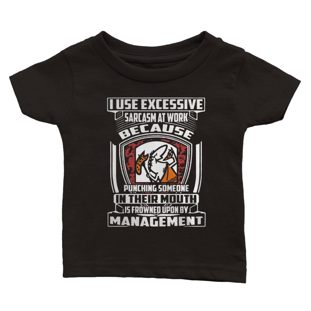 little caesars 00333 Classic Baby Crewneck T-shirt