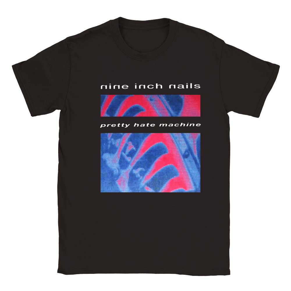 Nine Inch Nails - Pretty Hate Machine T-Shirt Classic Kids Crewneck T-shirt