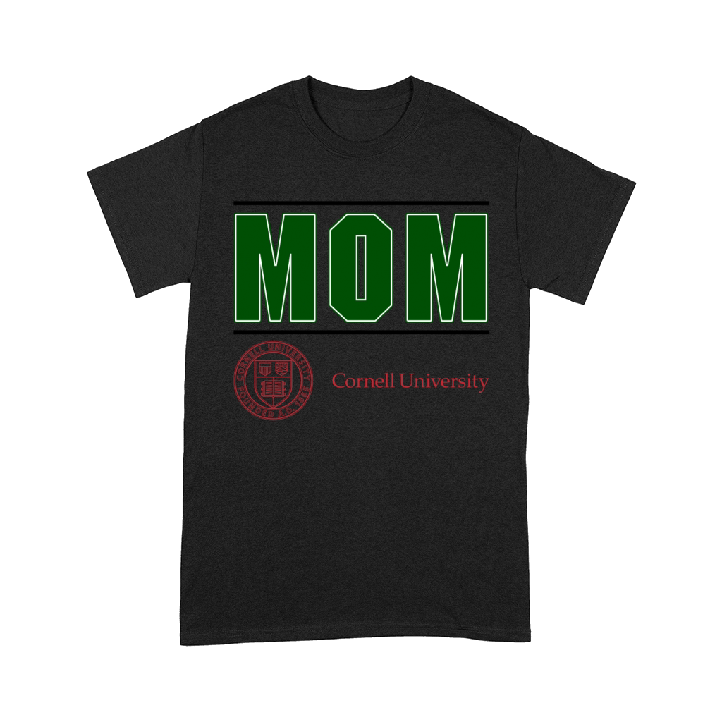 Cornell University Proud Mom Parents Day 2020 Comfort T-shirt