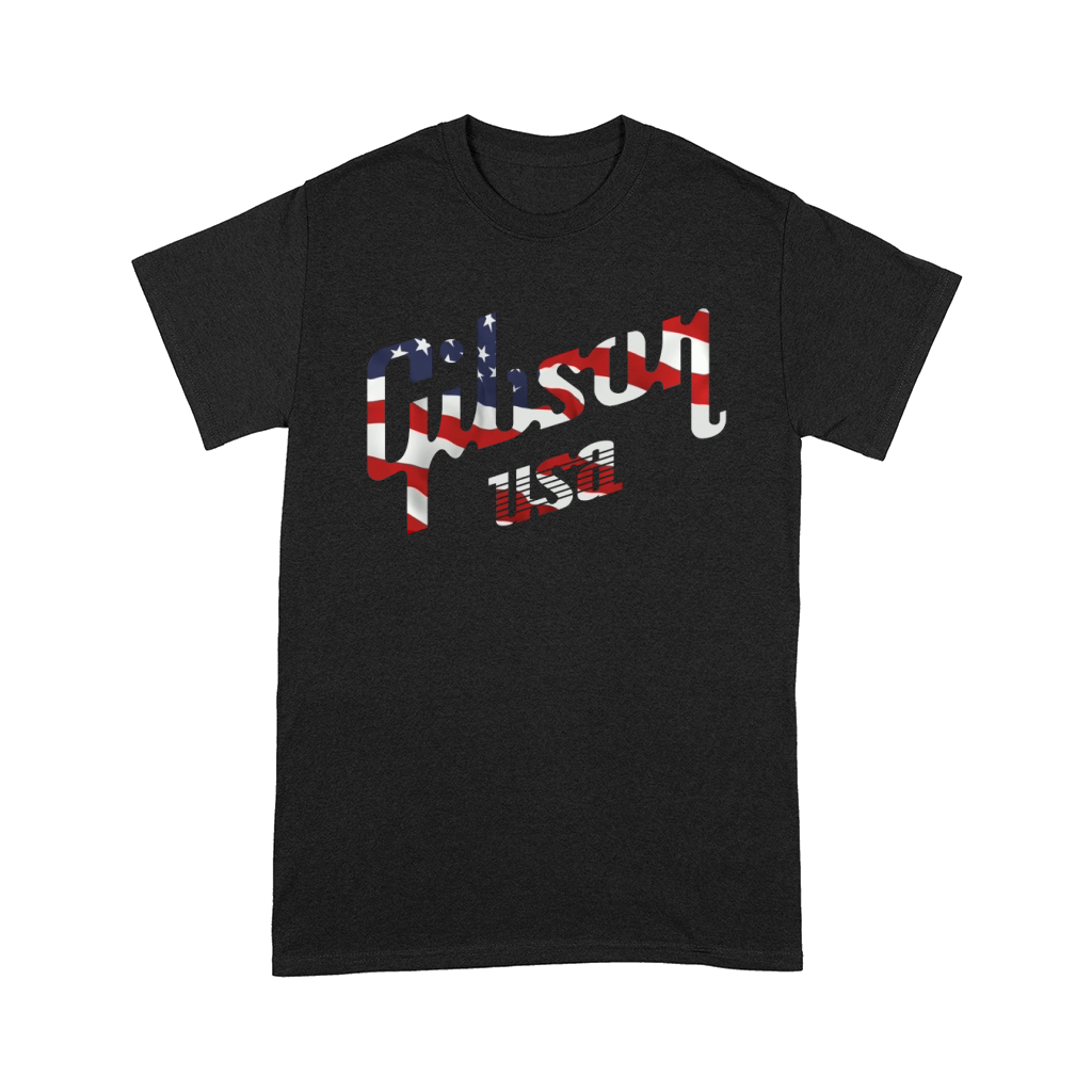 GIBSON USA Comfort T-shirt