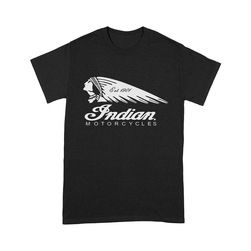 Indian Motorcycles Retro Classic Comfort T-shirt