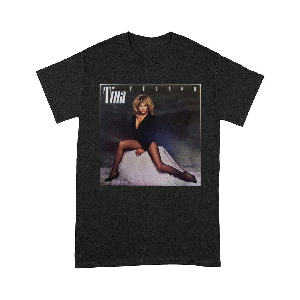 TINA TURNER PRIVATE DANCER Comfort T-shirt