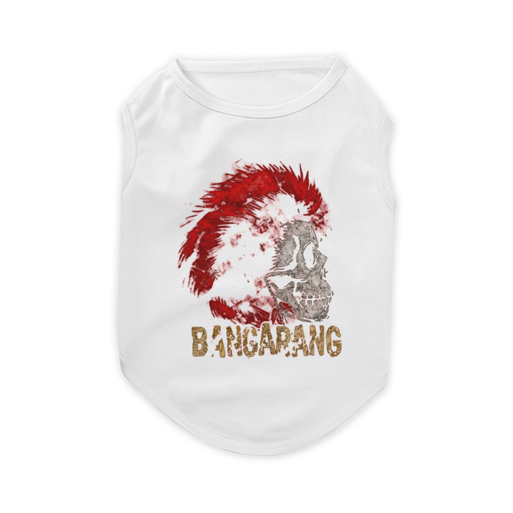 Bangarang The Bangarang T for you lost boys of the GWOT Pet T-Shirt