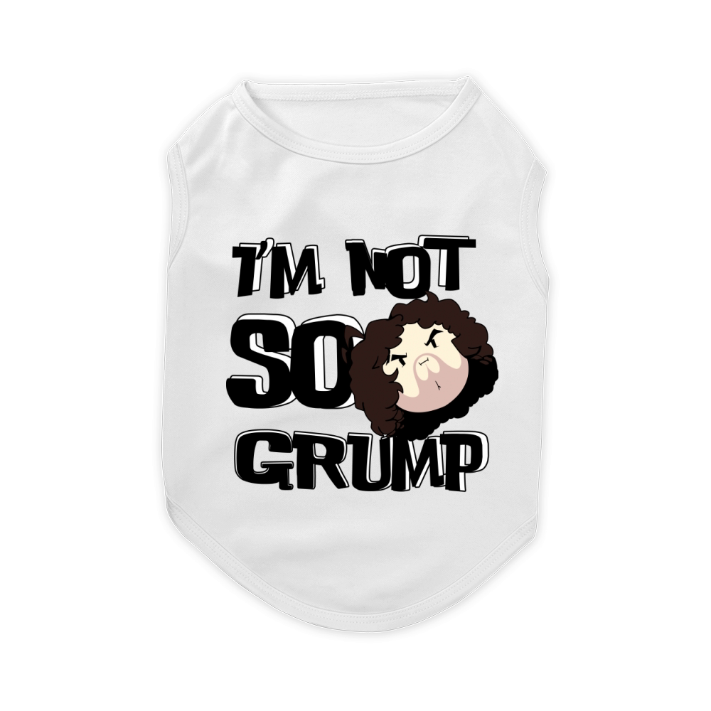 Game Grumps - I'm Not So Grump Pet T-Shirt
