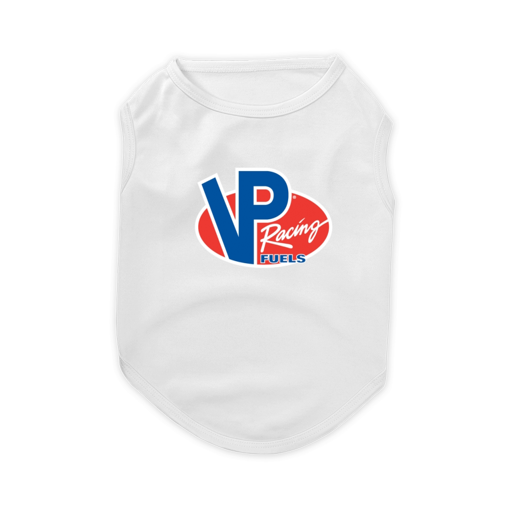 Vp Racing Fuels Motocross Pet T-Shirt