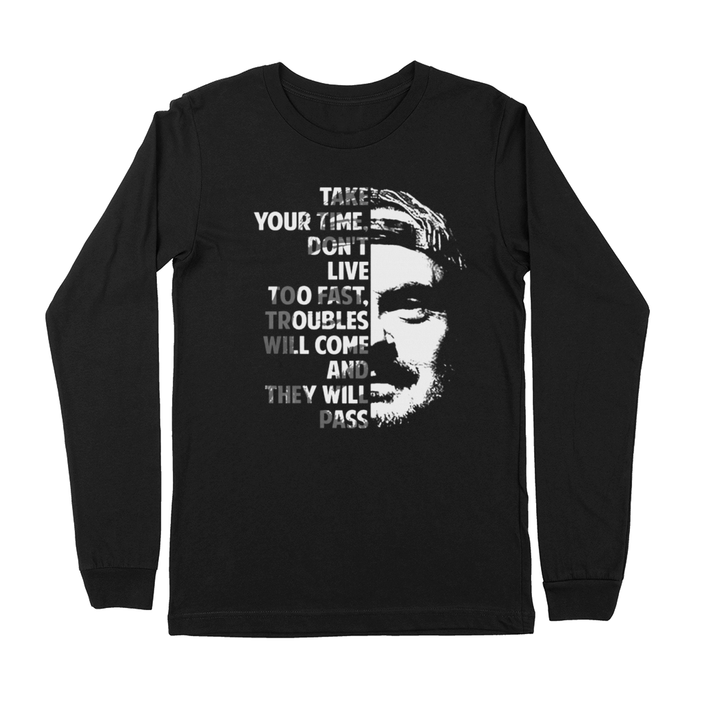 Lynyrd Skynyrd  Simple Man Premium Long Sleeve