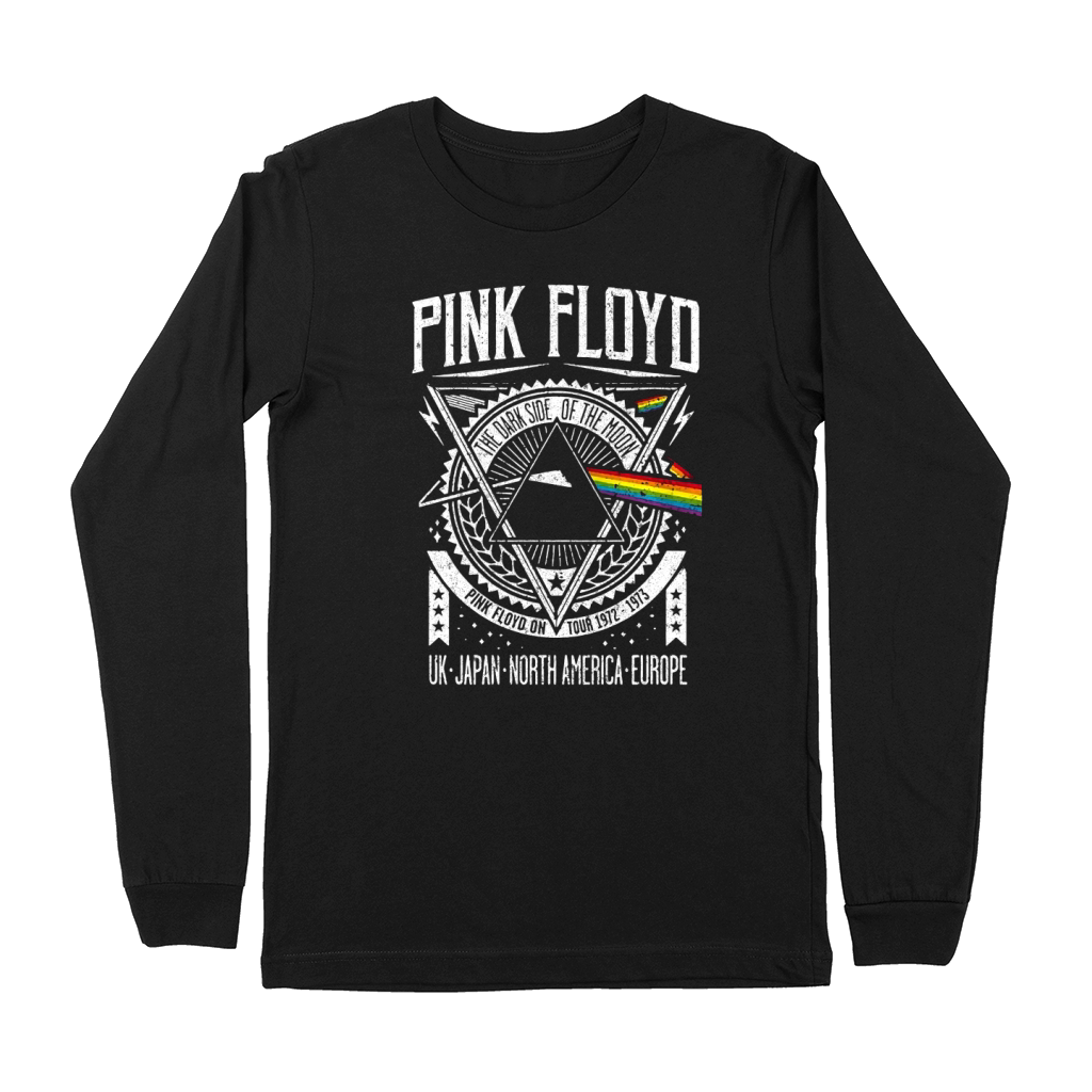 PINK FLOYD - DARK SIDE OF THE MOON TOUR Premium Long Sleeve