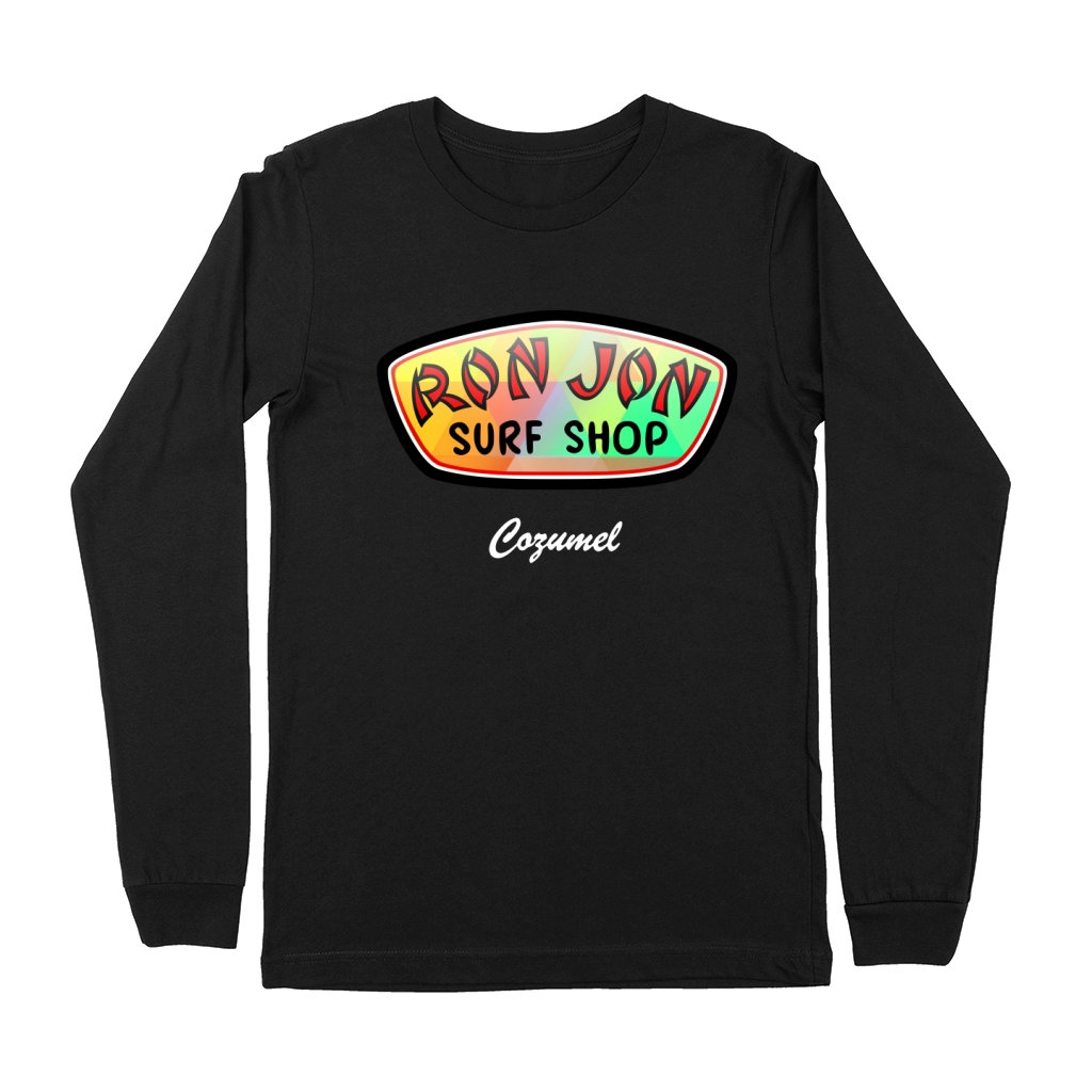 Ron Jon Surf Shop Cozumel T-Shirt Premium Long Sleeve