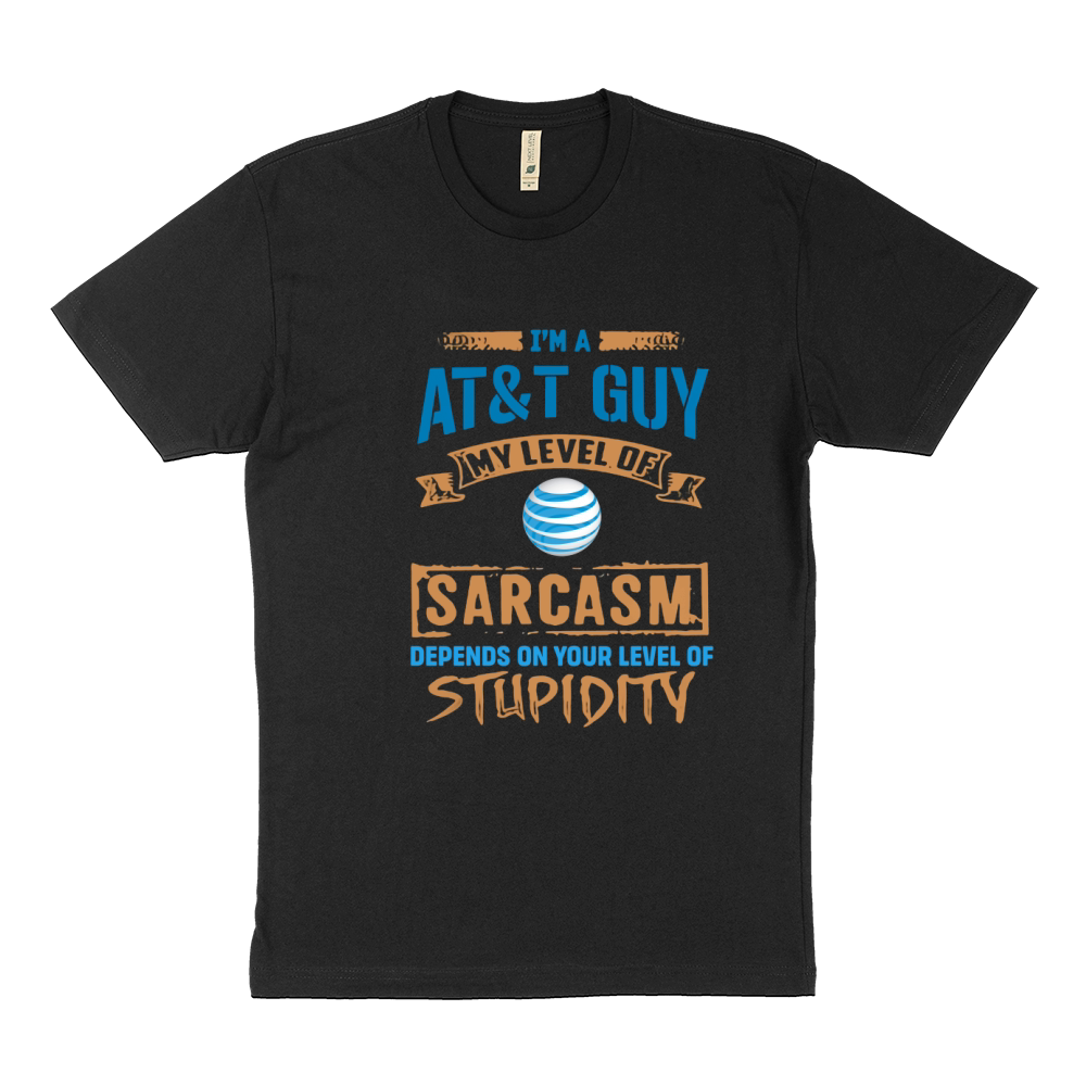 AT&amp;amp;T Guy Sustainable T-Shirt