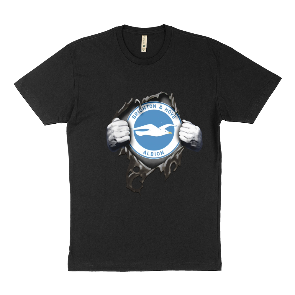 Brighton &amp;amp; Hove Albion Sustainable T-Shirt