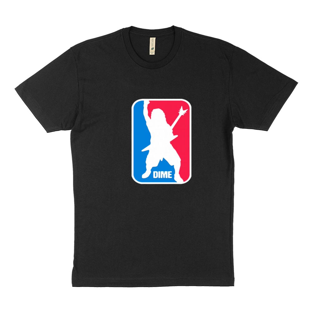 DIME DIMEBAG DARRELL SPORT LOGO Sustainable T-Shirt