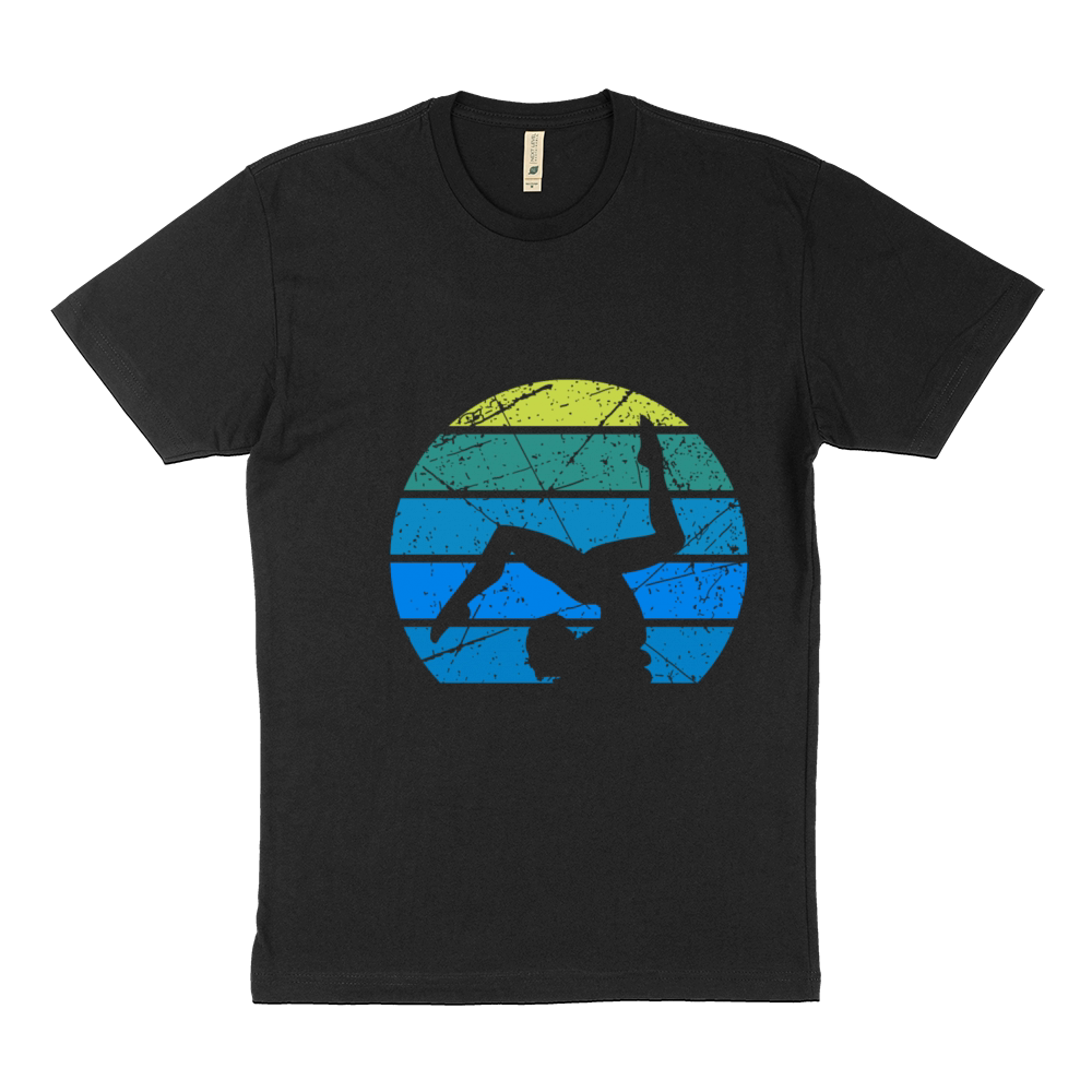 Gymnastics Gymnast Sport Gymnastics Sustainable T-Shirt