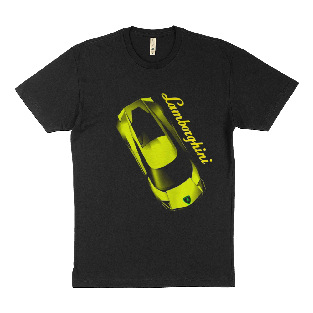 LAMBORGHINI SHIRT Sustainable T-Shirt