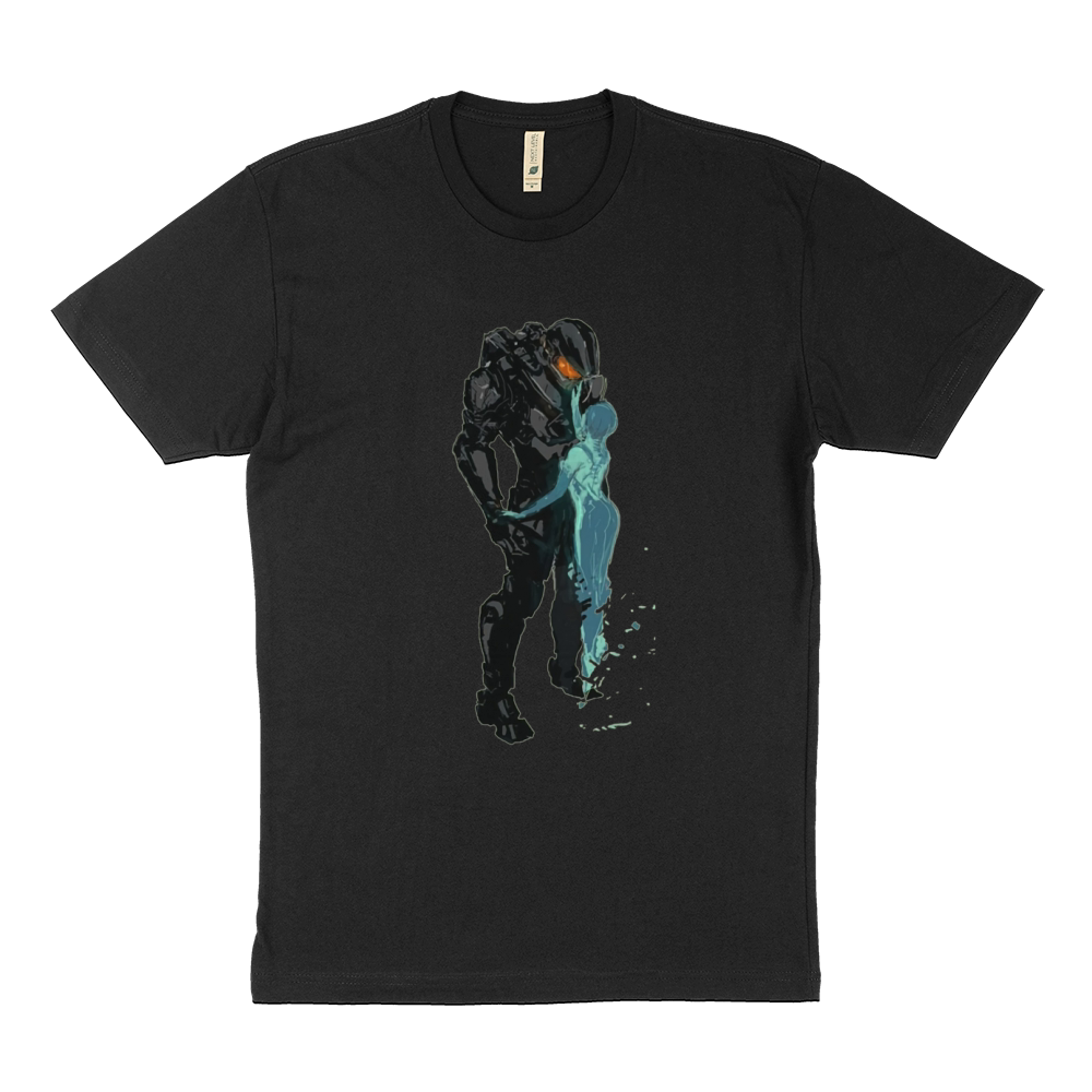 Master Chief &amp;amp; Cortana Sustainable T-Shirt