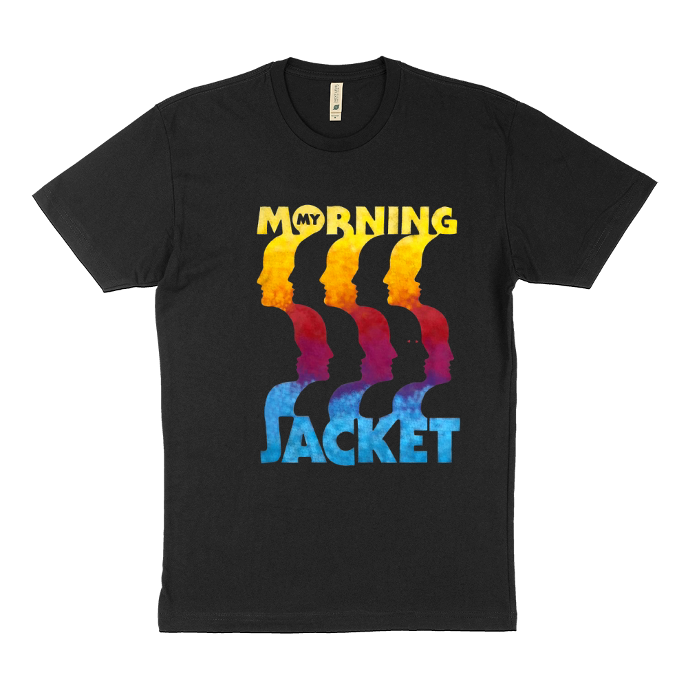 My Morning  Jacket  Band Tshirt Sustainable T-Shirt