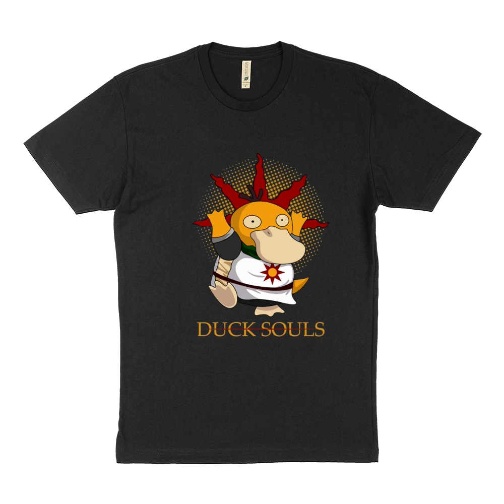 Psyduck duck souls Sustainable T-Shirt