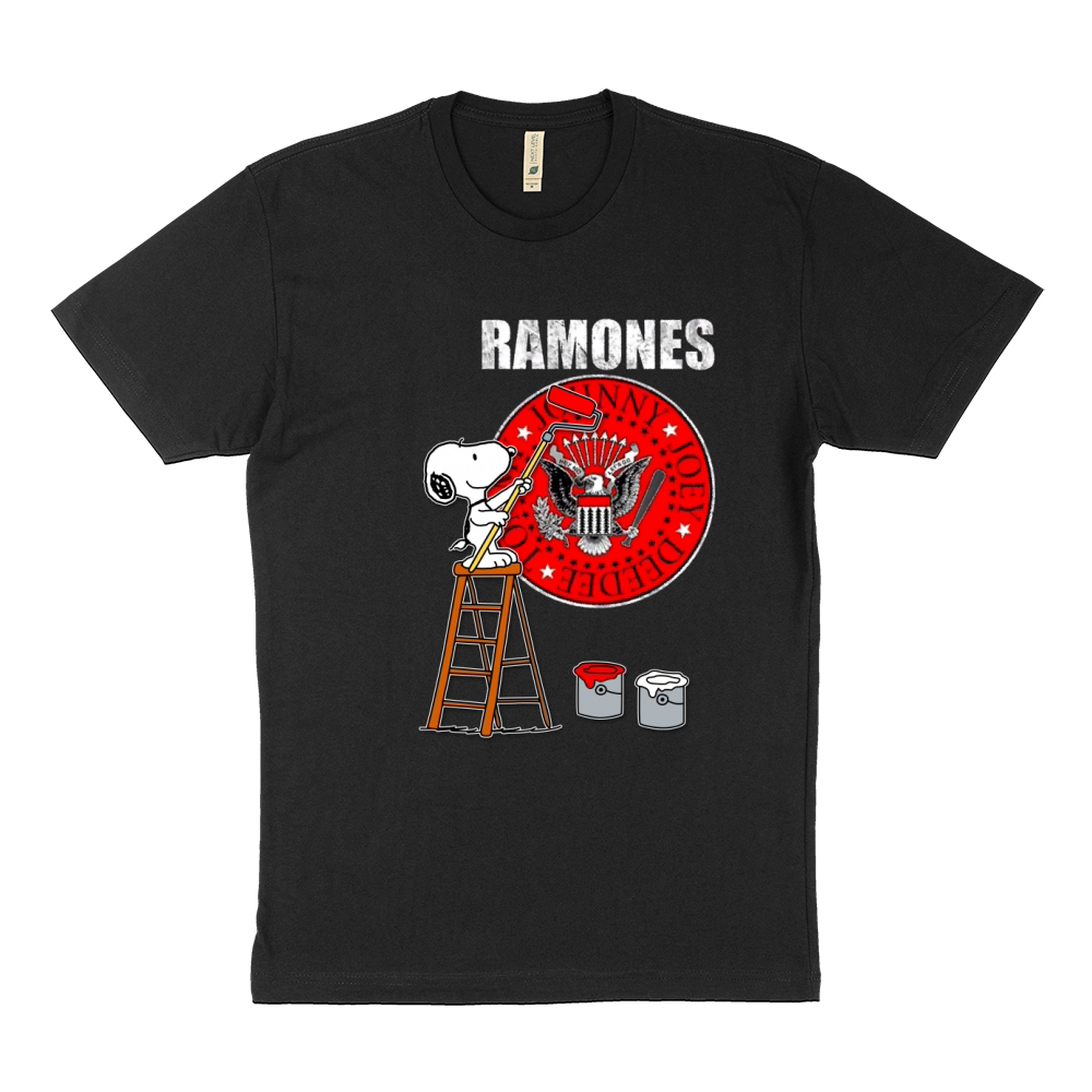 SPB47 - Ramones 2 Sustainable T-Shirt