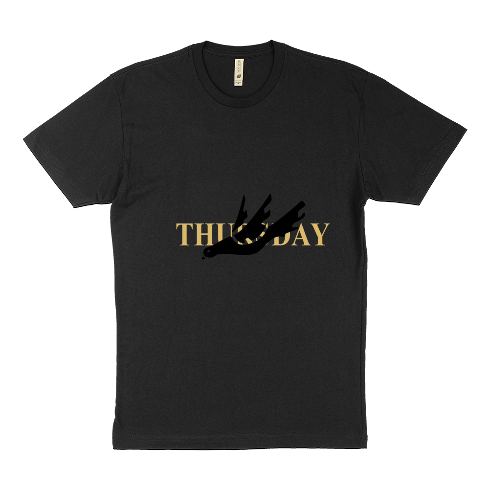 thursday band official Sustainable T-Shirt