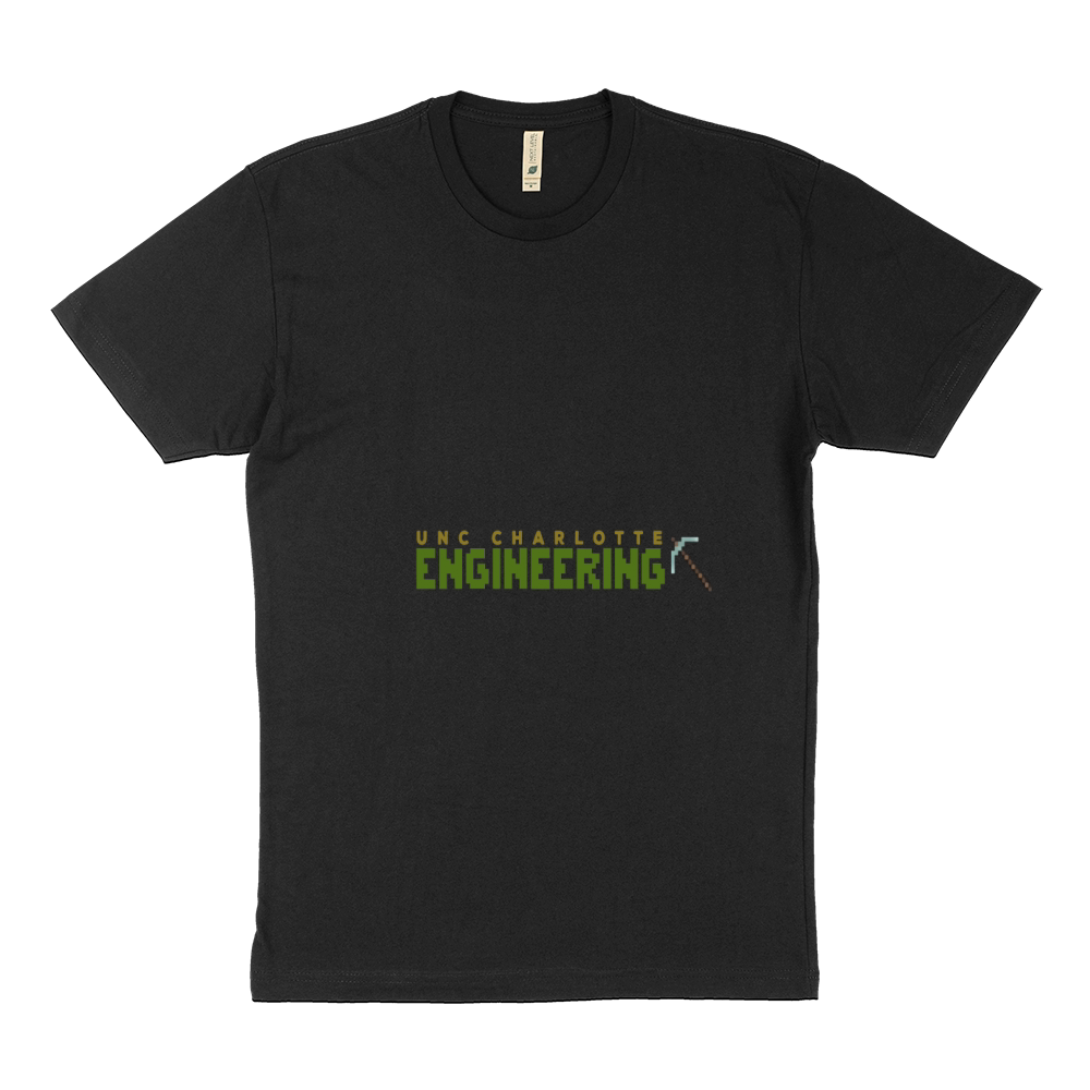 uncc engineering Sustainable T-Shirt