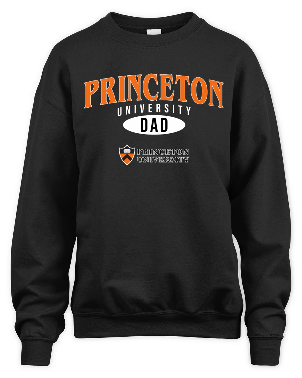 Champion Princeton University Dad 2020 Unisex Premium Crewneck Sweatshirt