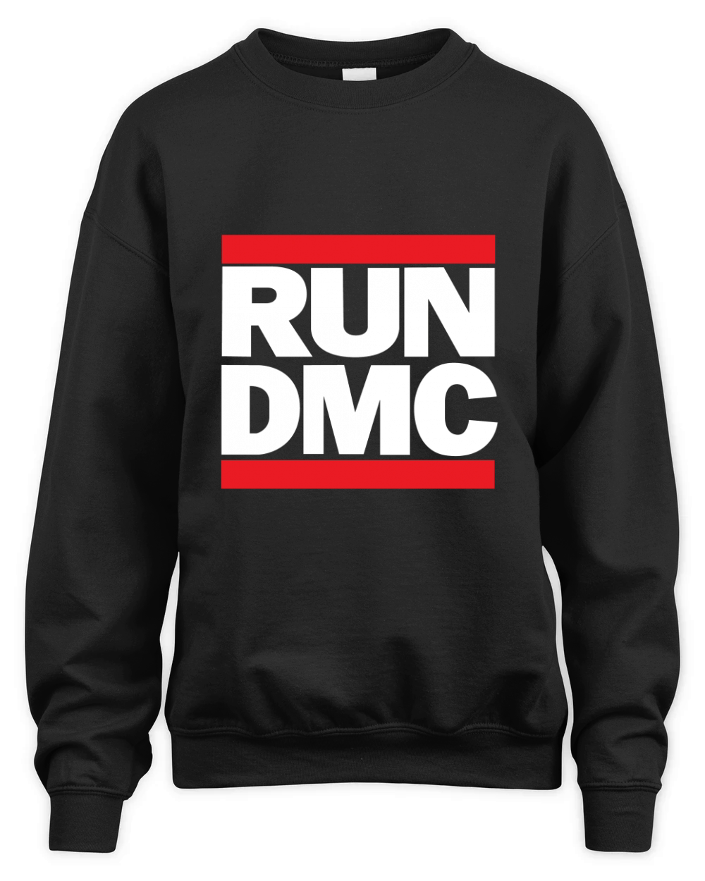 Run DMC Unisex Premium Crewneck Sweatshirt