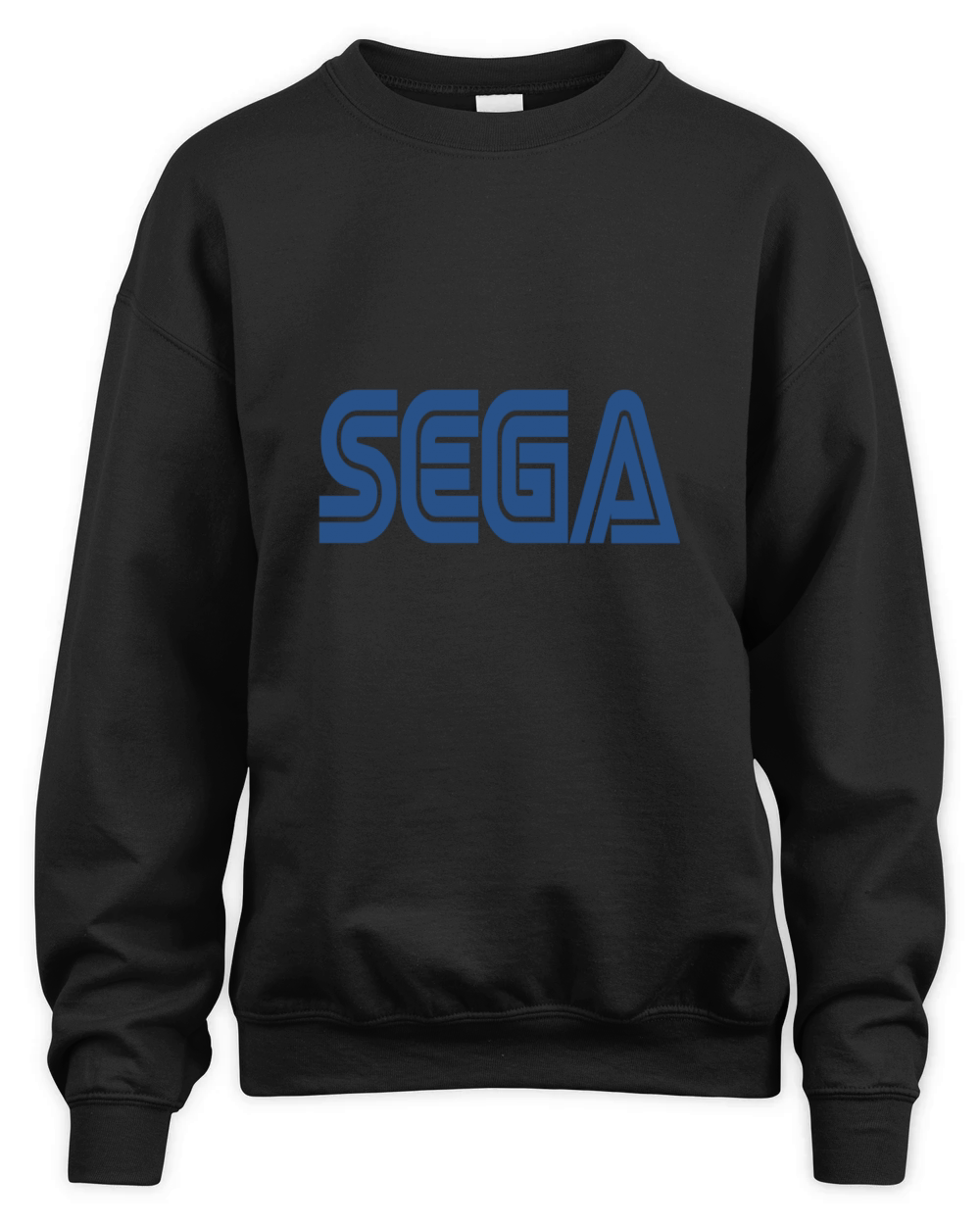 Sega logo Unisex Premium Crewneck Sweatshirt