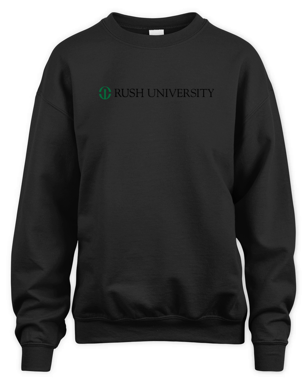 Simple Logo Rush University 2020 Unisex Premium Crewneck Sweatshirt